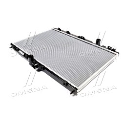 628972 Радіатор охолодження MITSUBISHI OUTLANDER (CU2, 5W) (03-) (вир-во Nissens) фото від Мотор-Агро Харків Україна