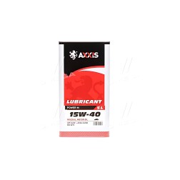 ax-571 Масло моторн. AXXIS 15w-40 Power M (Каністра 5л) фото від Мотор-Агро Харків Україна