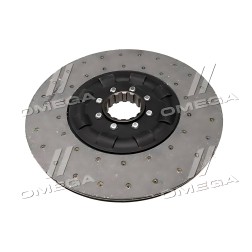 А52.21.000.70-Р Диск зчеплення ведений ДТ 75 (А-41) (м'ягкий) (вир-во Трібо) фото від Мотор-Агро Харків Україна