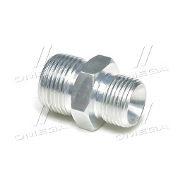 DK-076 Штуцер перехідний G3/8хS24 (G3/8-М20х1,5) (S22) ДК фото від Мотор-Агро Харків Україна