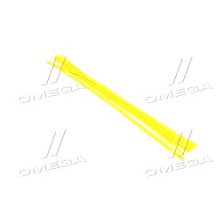 DK tr-10-10 Трубка термозбіжна 10мм*1м упаковка 10шт ДК фото від Мотор-Агро Харків Україна