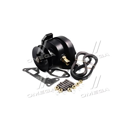 236-1307010-А3 Насос водяний ЯМЗ 236 у зборі (прокладки ПАРОНІТ, ремінь ПРЕМІУМ, кріплення) (DETALKA) фото від Мотор-Агро Харків