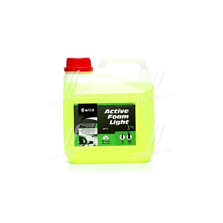 ax-1130 Активна піна AXXIS Active Foam Light (каністра 3л) фото від Мотор-Агро Харків Україна
