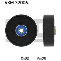 VKM 32006 Натяжний ролик поліклинового реміня (Вир-во SKF) фото від Мотор-Агро Харків Україна