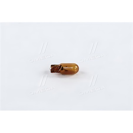 17169CP Лампа розжарювання Wy5w 12v 5w W2,1x9,5d AMBER (вир-во Narva) фото від Мотор-Агро Харків Україна
