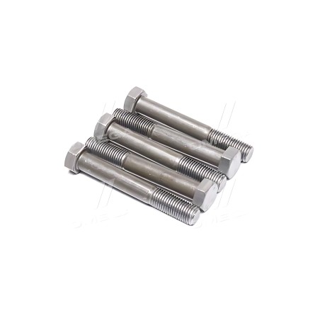 М16х110 Болт М16х110х2,0 шестигранний (1кг 1 компл) 5,8 ГОСТ 7798-08 (повне різьблення) чорний фото від Мотор-Агро Харків Україн