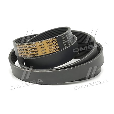 ➤ Ремінь багаторучковий JOHN DEERE(TIMKEN BELTS) AG15690R
