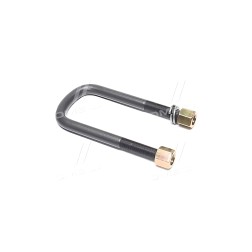 RD652-2902408-170 Стремянка ресори передньої ПАЗ М16х1,5 L 170мм (з шайбою та гайкою Н 22) лінійка PREMIUM (RIDER) фото від Мото