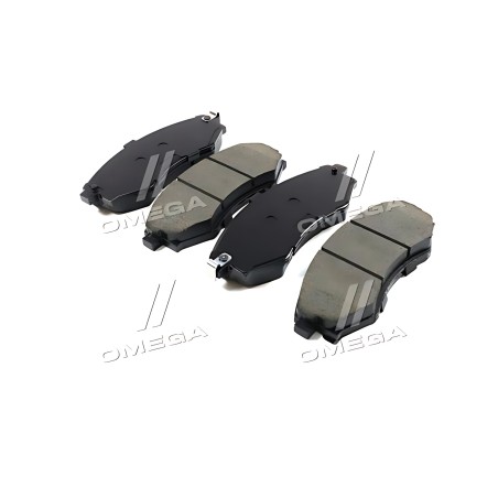 ➤ Колодка гальм. диск. HYUNDAI SONATA 85-98 передн. (вир-во SANGSIN) SP1048