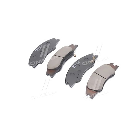 PKB-028 Колодка гальм. диск. KIA CERATO 04MY(LD) (вир-во PARTS-MALL) фото від Мотор-Агро Харків Україна