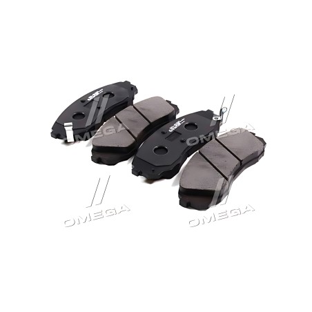 SP1238 Колодка гальм. диск. KIA H1 2.5CRDI 16V 08.05 - KIA CARNIVAL 2.7I 24V 06.06 - передн. (вир-во SANGSI фото від Мотор-Агро 