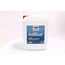 230407 Рідина AdBlue для системи SCR (сечовина) Total 20л фото від Мотор-Агро Харків Україна
