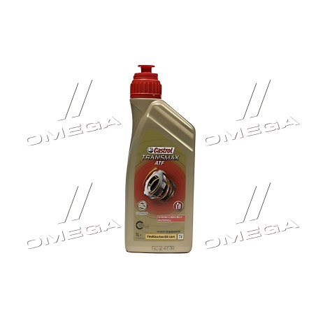 15D73A Олива трансміс. Castrol TRANSMAX ATF DEXRON®-VI MER® LV MV (Каністра 1л) фото від Мотор-Агро Харків Україна