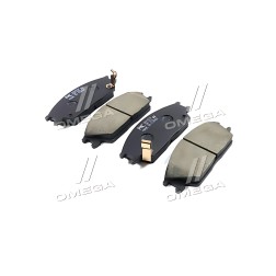PKA-001 Колодка гальм. диск. HYUNDAI ELANTRA (вир-во PARTS-MALL) фото від Мотор-Агро Харків Україна