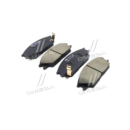 PKA-001 Колодка гальм. диск. HYUNDAI ELANTRA (вир-во PARTS-MALL) фото від Мотор-Агро Харків Україна