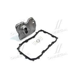HX160KIT Фільтр масляний АКПП AUDI Q7 06-15, VW TOUAREG 02-10 з прокладкою (вир-во KNECHT-MAHLE) фото від Мотор-Агро Харків Укра