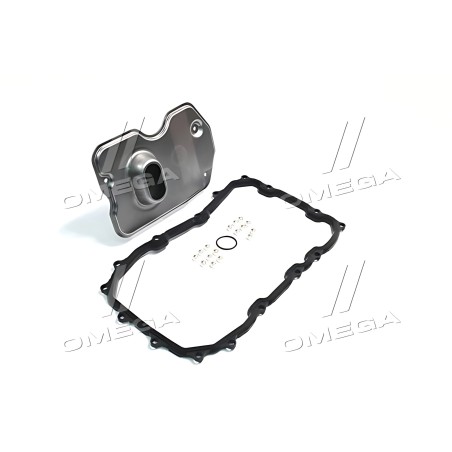 HX160KIT Фільтр масляний АКПП AUDI Q7 06-15, VW TOUAREG 02-10 з прокладкою (вир-во KNECHT-MAHLE) фото від Мотор-Агро Харків Укра