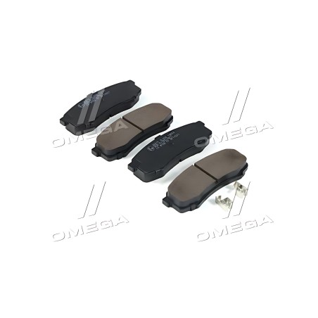 36875 Колодка гальм. диск. TOYOTA LANDCRUISER задн. (вир-во ABS) фото від Мотор-Агро Харків Україна