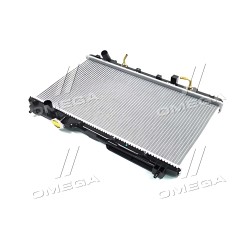 681021 Радіатор охолодження HONDA CR-V (RD) (95-) 2.0i (вир-во Nissens) фото від Мотор-Агро Харків Україна