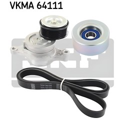 VKMA 64111 Комплект зубчастого ременя (Вир-во SKF) фото від Мотор-Агро Харків Україна