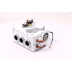 DK-41.035-1033 Обігрівач салону 12V 3 сопла ПАЗ, Еталон, Рута ДК фото від Мотор-Агро Харків Україна