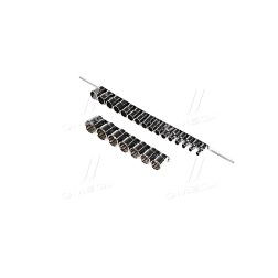 GAAQ1604U-12 Набір голівок 12-гр. 1/2" 23од. 828,30,32мм (на планці) GAAQ1604U-12(TOPTUL) фото від Мотор-Агро Харків Україна