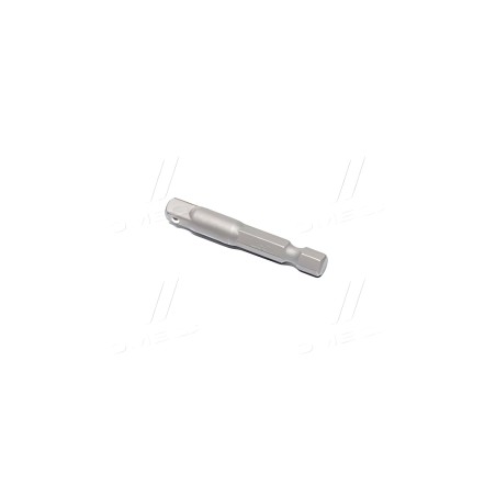 FPKA0808 Перехідник 1/4"х1/4" L50 (6-гр. під шуруповерт Х квадрат) TOPTUL FPKA0808 (TOPTUL) фото від Мотор-Агро Харків Україна