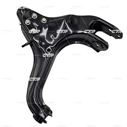 CQ0236R Важіль передній нижній R Mitsubishi Pajero/Montero 90-04 OLD CQM-18R (вир-во CTR) фото від Мотор-Агро Харків Україна