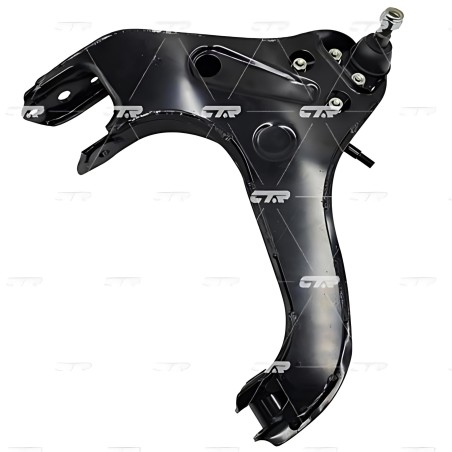 CQ0236R Важіль передній нижній R Mitsubishi Pajero/Montero 90-04 OLD CQM-18R (вир-во CTR) фото від Мотор-Агро Харків Україна