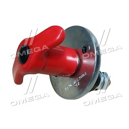 ➤ Вимикач маси 12/24В 150А М10 (ТМ JUBANA) 613711017