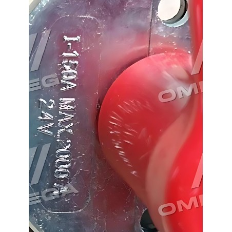 ➤ Вимикач маси 12/24В 150А М10 (ТМ JUBANA) 613711017