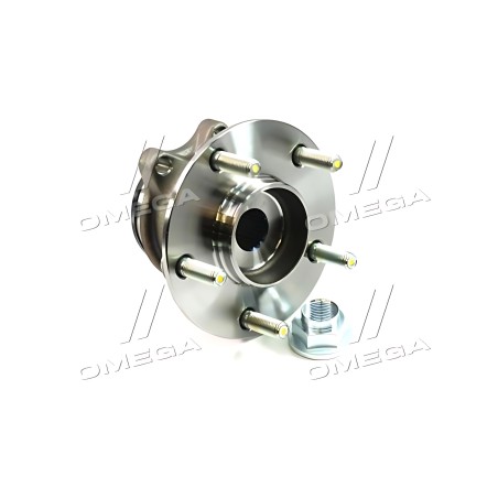 VKBA 7663 Маточина в зборі CITROEN C4, MITSUBISHI OUTLANDER III 10- зад. міст з ABS (Вир-во SKF) фото від Мотор-Агро Харків Укра