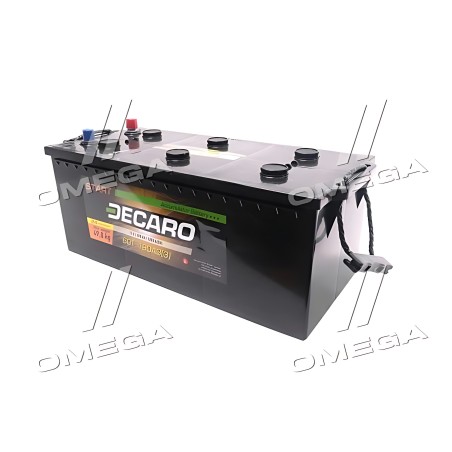 6СТ-190 АЗ (3) S Акумулятор 190Ah-12v DECARO START (513х223х217), L, EN1250 фото від Мотор-Агро Харків Україна
