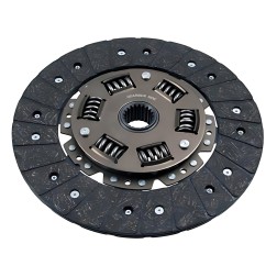 ADT33168 Диск зчеплення Suzuki Grand Vitara II -06, Toyota Hiace IV -12, Hilux VI 4x4 (вир-во Blue Print) фото від Мотор-Агро Ха