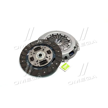 826935 Зчеплення FORD FOCUS II, MONDEO IV 1,4-1,6-1,6Ti 04-14 (Вир-во VALEO) фото від Мотор-Агро Харків Україна