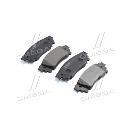 GK1429 Колодки гальм OLD CKT-187 (вир-во CTR) фото від Мотор-Агро Харків Україна