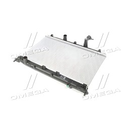 HC253101E001 Радіатор охолодження двигуна Hyundai Accent 06-MT (вир-во Mando) фото від Мотор-Агро Харків Україна