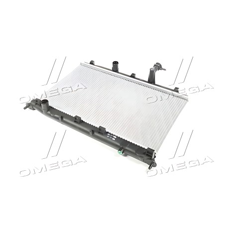 HC253101E001 Радіатор охолодження двигуна Hyundai Accent 06-MT (вир-во Mando) фото від Мотор-Агро Харків Україна
