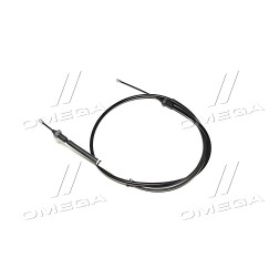 K18895 Трос ручного гальма DACIA DUSTER (HS) (вир-во A.B.S.) фото від Мотор-Агро Харків Україна