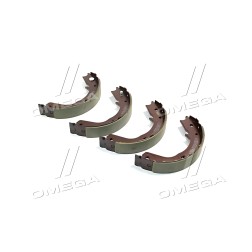 9254 Колодка гальм. барабан. Mitsubishi Pajero задн. (вир-во ABS) фото від Мотор-Агро Харків Україна