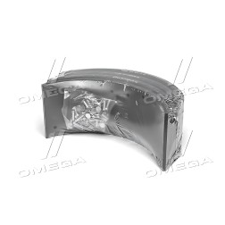 8971895270-R2 Накладка гальмівна ISUZU, Богдан, Ataman R2 12мм (свердл. із закл.) (RIDER) фото від Мотор-Агро Харків Україна