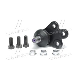 220692 Опора кульова TESLA MODEL S (5YJS) 14- перед. міст зверху (Вир-во ABS) фото від Мотор-Агро Харків Україна