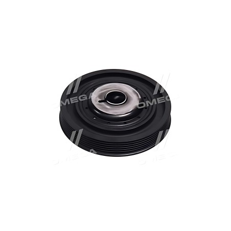 2154011 Шків ременя RENAULT 1.6, 1.5DCI LOGAN, DUSTER, KANGOO, MEGANE, SANDERO/05- (5 РЕБЕР) (вир-во Sasic фото від Мотор-Агро Х
