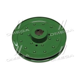 AH115639 Шків приводу решета, що обертається JD9500/1450CWS/W6650 (AH115639) (John Deere) фото від Мотор-Агро Харків Україна