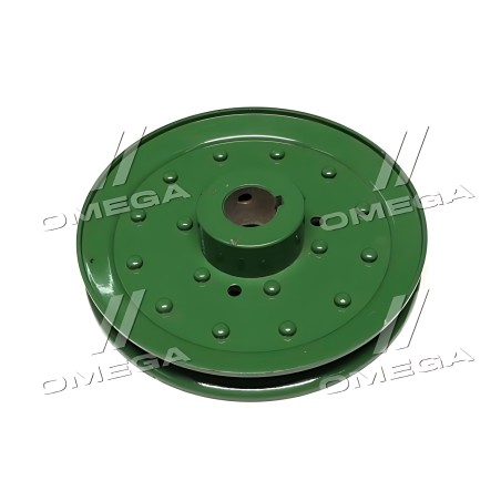 AH115639 Шків приводу решета, що обертається JD9500/1450CWS/W6650 (AH115639) (John Deere) фото від Мотор-Агро Харків Україна