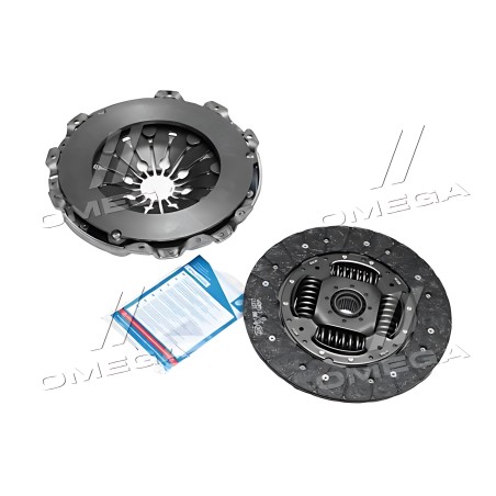 ADV183068 Зчеплення (компл.) Audi, Seat, Skoda, VW (вир-во Blue Print) фото від Мотор-Агро Харків Україна