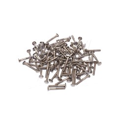 М6х45 ККП Болт М6х45х1,0 напівкруглий з кв.підголів. (1кг 1 комп) 5,8 DIN 603 ЦБ фото від Мотор-Агро Харків Україна