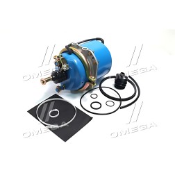 100.3519200 Камера гальмівна КАМАЗ, МАЗ, ЗІЛ у зборі з пружинним енергоакумулятором тип 24/24 (DETALKA) фото від Мотор-Агро Харк