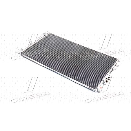 940820 Радіатор кондиціонера HYUNDAI TUCSON (TL) (15-) 2.0 i (вир-во Nissens) фото від Мотор-Агро Харків Україна