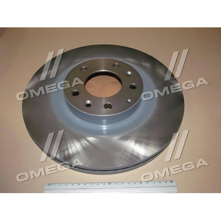 ADM543111 Диск гальмівний передній Mazda (вир-во Blue Print) фото від Мотор-Агро Харків Україна